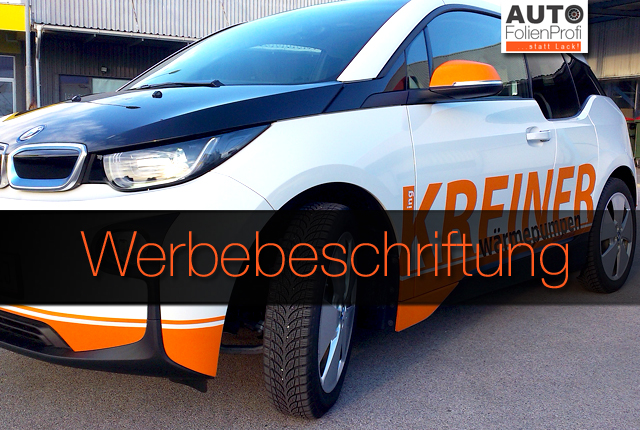 Mit Wrapping Folie ist nahezu alles möglich - Folien Xtreme