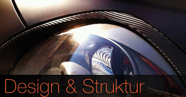 Design und Optik